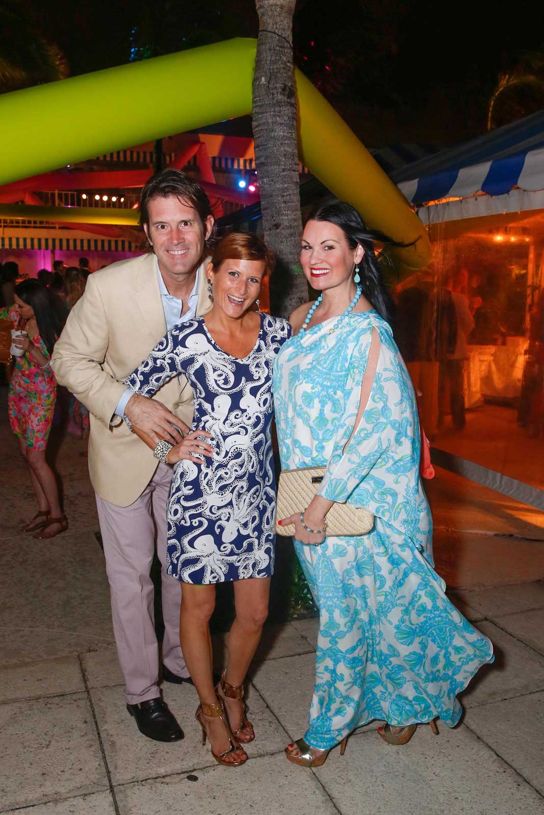 Lilly Pulitzer Red Cross Beach Bash | Palm Beach Lately ...