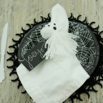 DIY Halloween Tablescape and Placesetting With Southern Belle’s Cakery