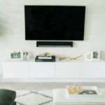 IKEA Hack: DIY Floating TV Console