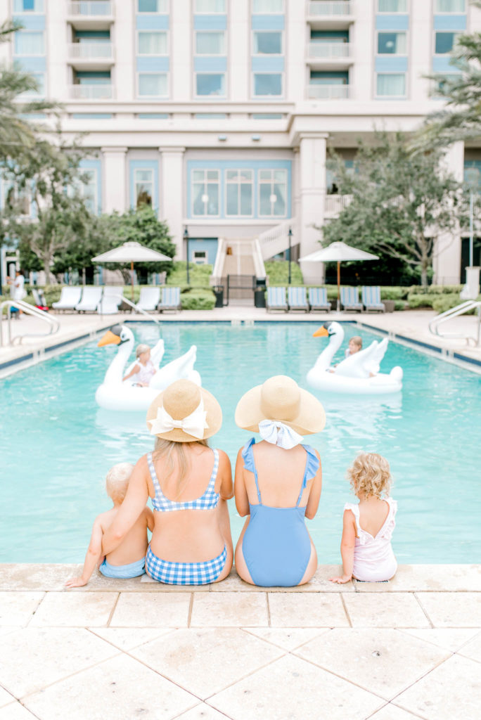 Travel: Waldorf Astoria Orlando with Palm Beach Lately