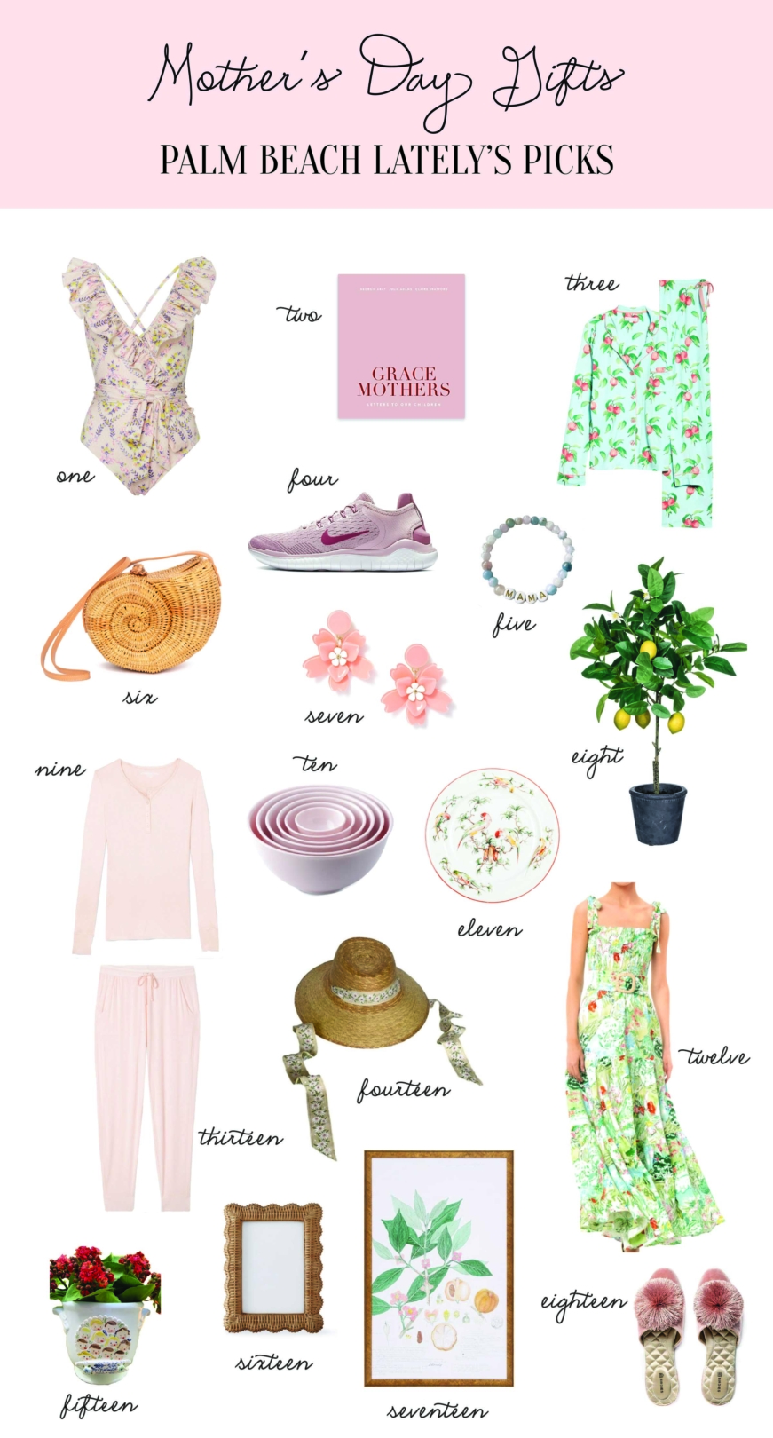 The Best Mother's Day Gift Guide  Gifts & Fun Ideas 