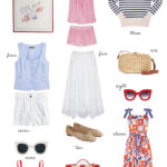 Travel: What We Packed For Nantucket